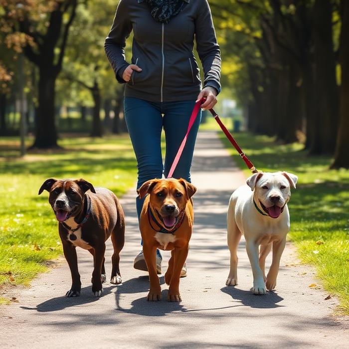 Dog Walking